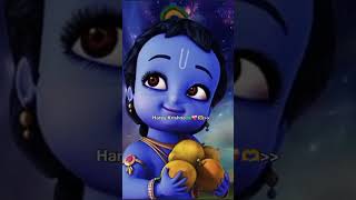 Happy Lord Shri Krishna Janamahstmi 🦚🥰❤️ [upl. by Wiskind]