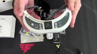 WHATS IN THE BOX  Fat Shark Dominator HD3 Unboxing  Force RC [upl. by Lalib]