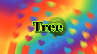 Tree  Background Animation [upl. by Rodd355]