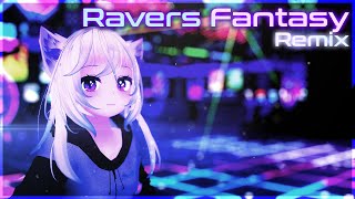 Manian  Ravers Fantasy RiskiVR Remix [upl. by Martie394]