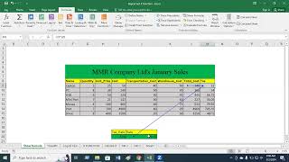 How to find out precedents and dependents in MS Excel MS Excel BanglaDIUMIS [upl. by Riancho]