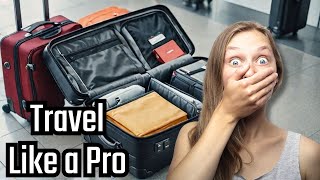 7 Tips Every Traveler Should Know  Avoid Lost Bags amp Travel Hassles [upl. by Ploch]