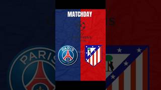 Prediksi Score PSG vs Atletico Madrid [upl. by Lenad]