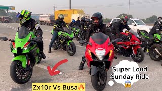 Super LOUD SUNDAY Ride 2024 HSBOFFICIAL1 [upl. by Anniken]