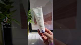 Purito B5 Panthenol rebarrier creamkoreanskincare skinbarrierrepair moisturizer skincarereview [upl. by Fernas866]