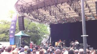 Hugh Masekela SummerStage Central Park Shakara Lady [upl. by Aihsekin]