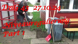 DnG 43  271024  Niveauregulierung Part 1  Der Grilljunky [upl. by Straub]