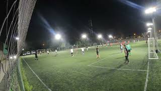 Partido Prochile 13 112024  Cris Blancos vs Wee Negros [upl. by Darees]