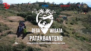 ADWI 2024  Desa Wisata PatakbantengKec Kejajar Kabupaten Wonosobo Jawa Tengah [upl. by Agripina]