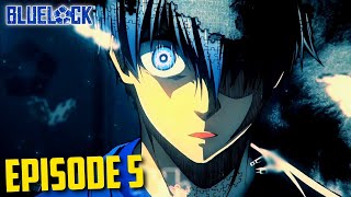 Blue Lock Season 2 Episode 5 Explained in Hindi [upl. by Durwin]