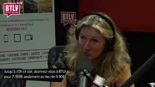 Nadine Touzeau  profilage des politiciens [upl. by Adnaw]