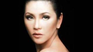 Regine Velasquez  Stairway to Heaven theme quotPagibig Koy Pansininquot LIVE [upl. by Anastos]