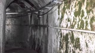 Tunnel Monte Vergine parte1 [upl. by Ancilin]