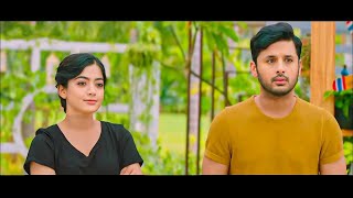 Bheeshma Full Movie In Hindi Dubbed Review amp Facts  Nithiin  Rashmika Mandanna  Jisshu Sengupta [upl. by Valora]