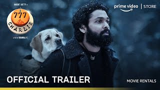 777 Charlie  Official Trailer  Rent Now On Prime Video Store  Rakshit Shetty  Kiranraj K [upl. by Marilee]