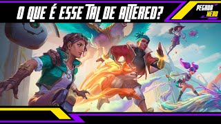 VAMOS FALAR DE ALTERED E O BOOM DOS CARD GAMES NO BRASIL  CARDGAME ALTERED [upl. by Ahsinyt]