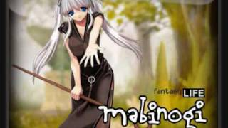 MabinogiCharacter Select BGM [upl. by Sachi]