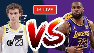 NBA LIVE Lakers VS Jazz 2024 25 NBA SEASON Nov 20 2024 NBA2K25 PS5 [upl. by Idid]