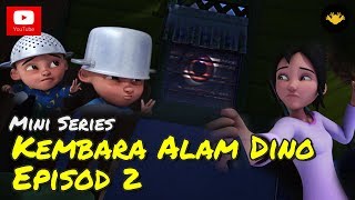 Mini Series  Kembara Alam Dino Episod 2 [upl. by Nowd]