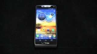 Motorola DROID RAZR M Review Part 2 [upl. by Davison918]