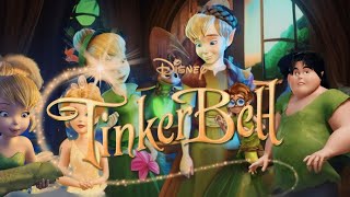 Tinker Bell 2008 Disney Animated Movie  Mae Whitman  Tinker Bell Full Movie HD Fact amp Details [upl. by Ayhtnic658]