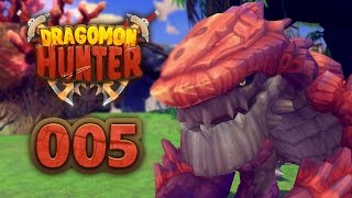 Dragomon Hunter 005 Gründerpaket und EXPKostüm  Dragomon Hunter Gameplay German [upl. by Uot810]