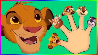 Fun Finger Family Song for Kids  Nursery Rhymes by All Finger [upl. by Ecnarret]