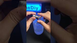 How to clean Vaporessso Itank T tank  Top Airflow ✅ [upl. by Rehtnug]