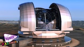 The Biggest Telescope in the World [upl. by Neelyt187]