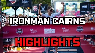 2024 IRONMAN Cairns  Full Mens and Womens Highlights with Commentary [upl. by Notnroht255]