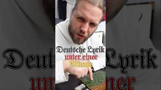 🇩🇪📖 unter 1 Minute💪🏻 №89 books deutsch booktok [upl. by Alilad]