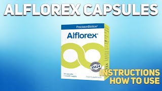 Alflorex capsules how to use Uses Dosage Side Effects Contraindications [upl. by Aivital898]