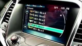 How To Set Your Radio Presets On Chevrolet MyLink [upl. by Esej522]