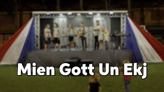 Mien Gott Un Ekj [upl. by Einahpts]