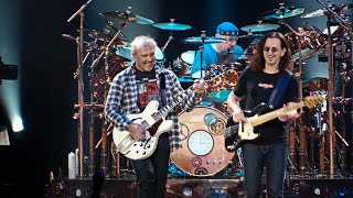 Rush  La Villa Strangiato  Time Machine  Live in Cleveland HD 1080p CC 2011 [upl. by Fowle817]