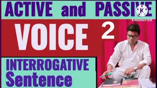 change into Passive voice PART 2 INTERROGATIVE SENTENCE [upl. by Butta892]