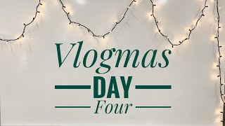 Knitty Natty  Vlogmas 2018  December 4th [upl. by Quinn]