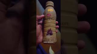 Bebida 280 ML Alpino De Chocolate 🍫 Nestlé 🇧🇷❤️🌎 [upl. by Arinaj]