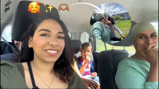 Vlog  Matinée d’un jour férié 🥰😝🤌🏽 صباح معنا 🫶🏽🌺😁 [upl. by Anialed]