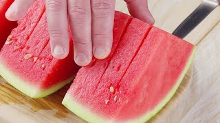 7 Ideen mit Wassermelone die im Sommer Gold wert sind [upl. by Amimej]