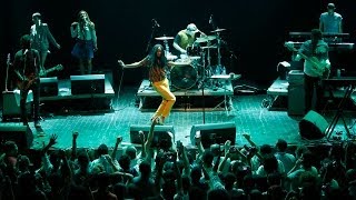 Solange  Bad Girls Live Circo Voador  Rio de Janeiro [upl. by Trahurn153]