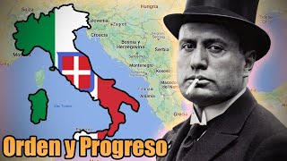 ¿Como Italia Mussolini destruyo a la Mafia Italiana en 5 años [upl. by Oiramat785]