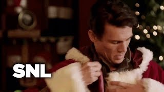 Hallmark Channels Countdown to Christmas  SNL [upl. by Noreen]