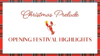 40th Christmas Prelude Opening Festival [upl. by Evander]