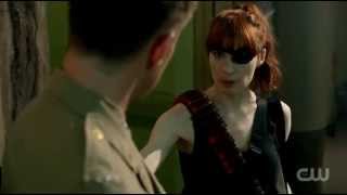 Supernatural clip PacMan Fever with Felicia Day [upl. by Llert]