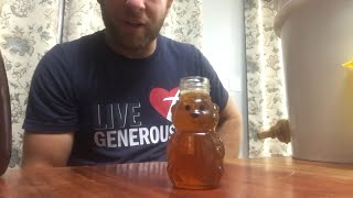 How to Bottle Honey in Small Containers [upl. by Kamila]