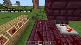 How to make an Automatic Item Destroyer In Minecraft [upl. by Adnowat]