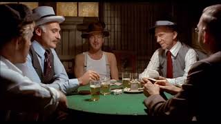 Card Scene  The Sting 1973  Movie Clip HD [upl. by Gaspar]