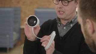 De beste buitencameras Nest Outdoor vs Netatmo Presence [upl. by Averil]