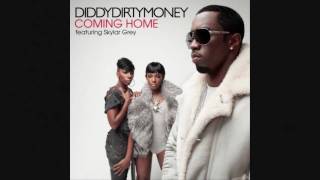 Diddy Dirty Money feat Skylar Brey  Im Coming Home with Lyrics HD HQ [upl. by Liarret]